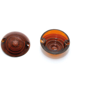 Cabochon clignotants SHIN YO Ochsenaugen teintées