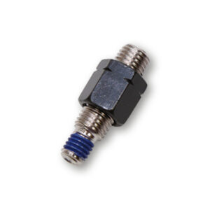 Adaptateur de rétroviseur HIGHSIDER pro M10 gauche à M8 droit