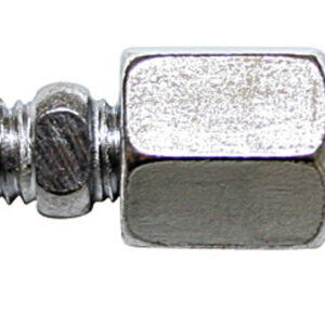 Adaptateur de rétroviseur HIGHSIDER pro M8x1,25 - filetage droit vers gauche