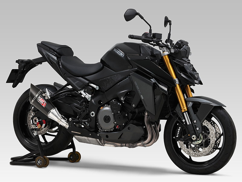 Silencieux YOSHIMURA R-11 - Suzuki GSX-S1000