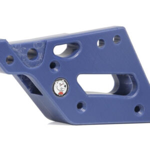 Guide chaîne AXP - bleu Husqvarna