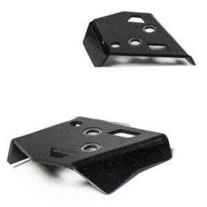 Kit protection de triangles arrière RIVAL - PE Yamaha Grizzly 700