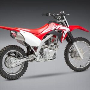 Ligne complète YOSHIMURA RS-9T Signature Series titane/inox/carbone - Honda CRF125F