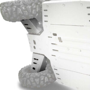 Kit protection de triangles arrière RIVAL - aluminium CF Moto U Force 500/500 HO/800