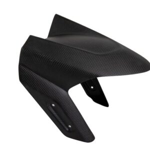 Garde-boue avant LIGHTECH carbone mat