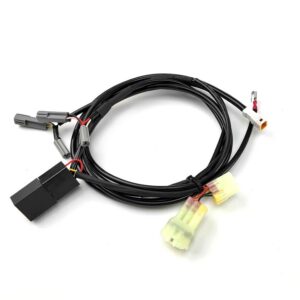 Adaptateur câble DENALI DialDim Plug & Play - Yamaha Tenere 700