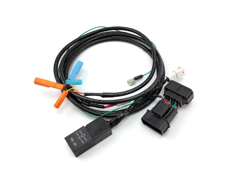 Adaptateur câble DENALI DialDim Plug & Play - Honda Africa Twin 1100