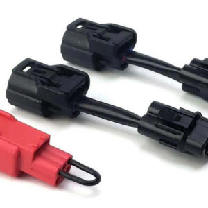 Adaptateur câble DENALI Plug & Play antibrouillard - Honda Africa Twin 1100