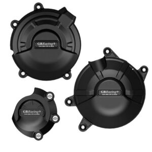 Kit de protections de carters moteur GB RACING
