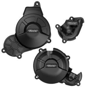 Kit de protections de carters moteur GB RACING