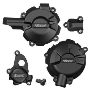 Kit de protections de carters moteur GB RACING