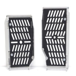 Protection de radiateur AXP Xtrem noir - TM Racing