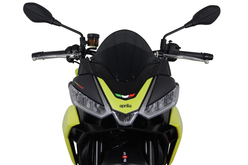 Bulle MRA Racing R - Clear