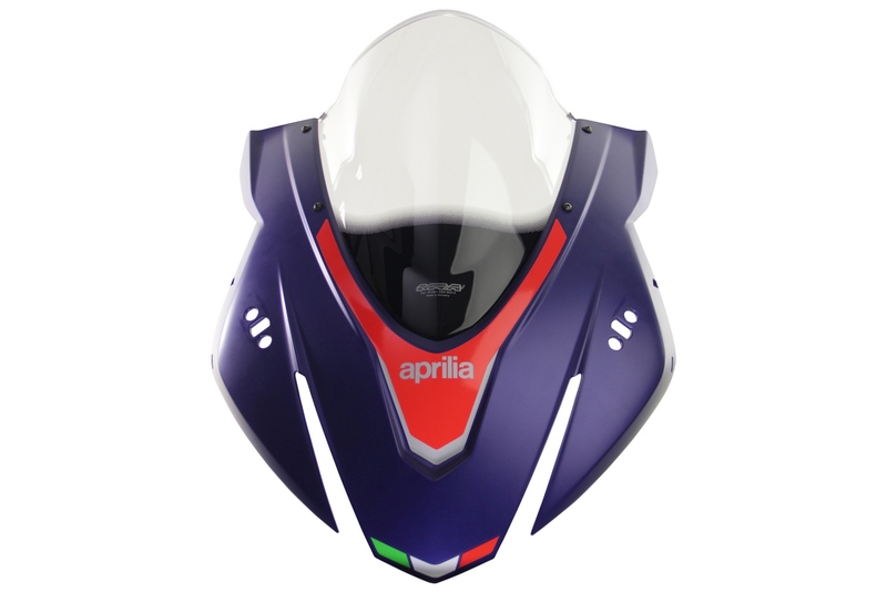 Bulle MRA Racing R - Clear