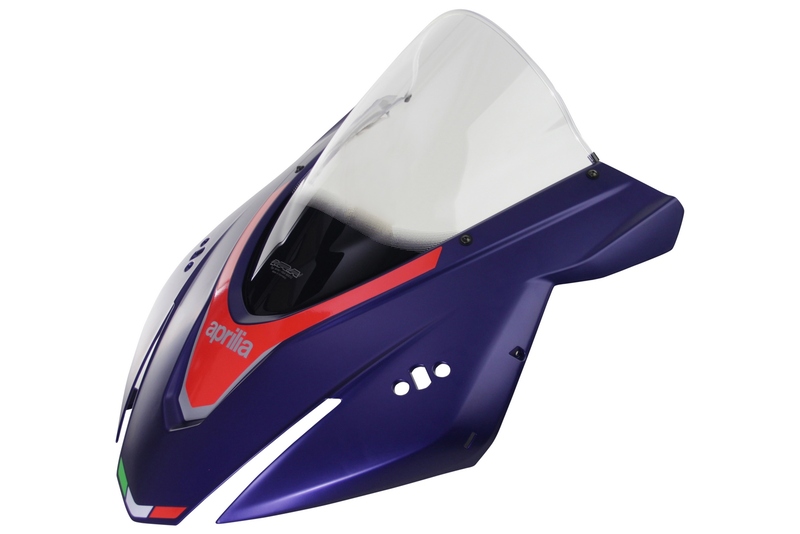 Bulle MRA Racing R - Clear