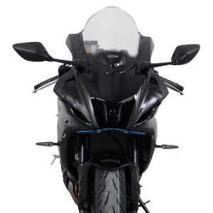 Bulle MRA Racing R - Clear