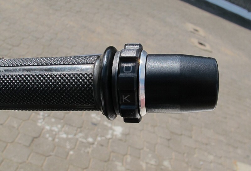 Stabilisateur de vitesse KAOKO Cruise Control - KTM 390 Duke