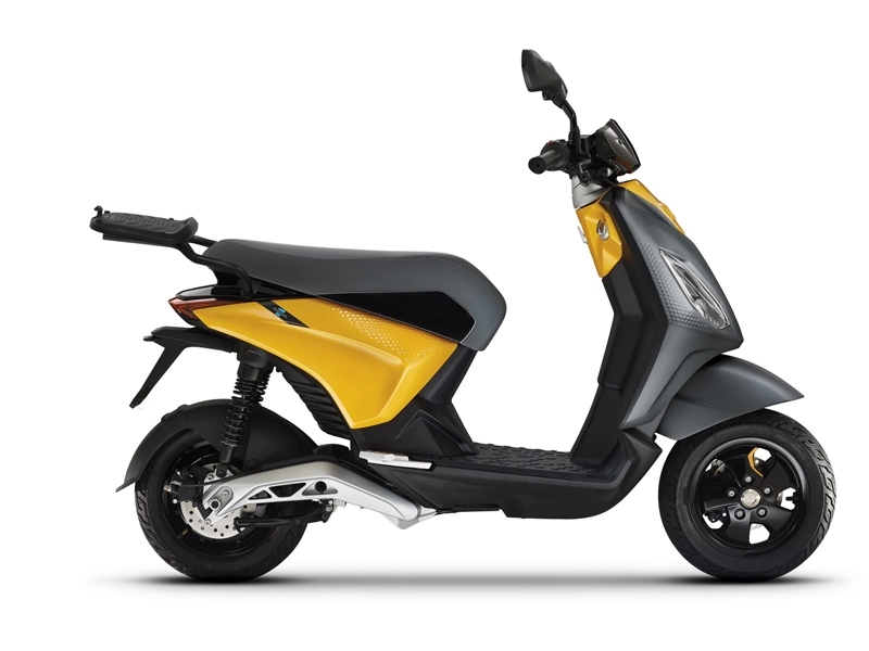 Fixations SHAD Top Master - Piaggio One E +