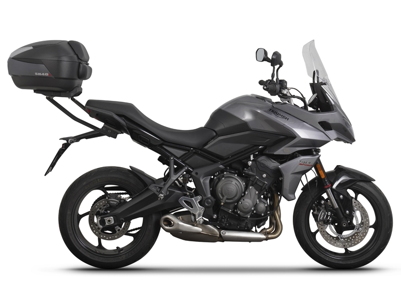 Fixations SHAD Top Master - Triumph Tiger 660 Sport
