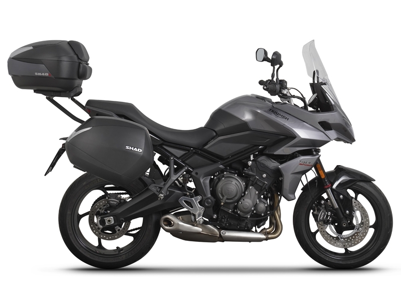 Fixations SHAD Top Master - Triumph Tiger 660 Sport