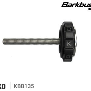 Stabilisateur de vitesse KAOKO Cruise Control (protège-mains Barkbuster) - BMW G310 R/HP/GS