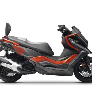 Kit de montage respaldo SHAD Kymco DTX 125/360