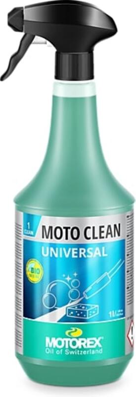 Nettoyant moto MOTOREX Moto Clean Universal - 1L