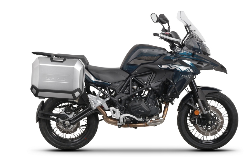 Kit de montage du système SHAD 4P - BENELLI TRK502X