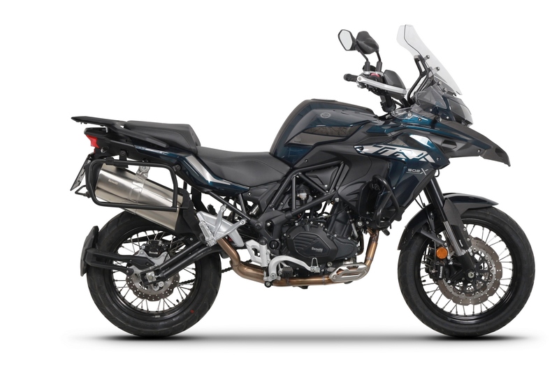 Kit de montage du système SHAD 4P - BENELLI TRK502X