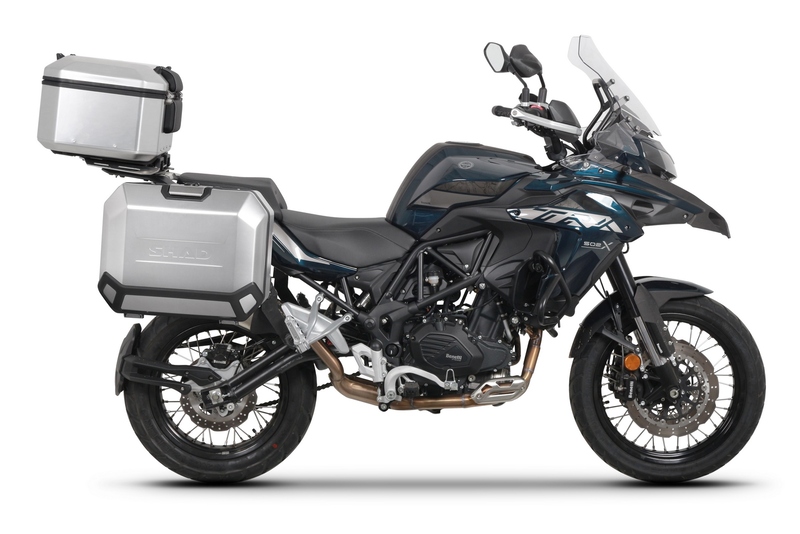 Kit de montage du système SHAD 4P - BENELLI TRK502X