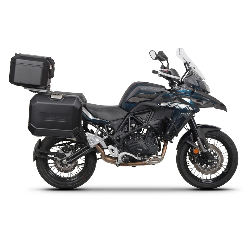 Kit de montage du système SHAD 4P - BENELLI TRK502X
