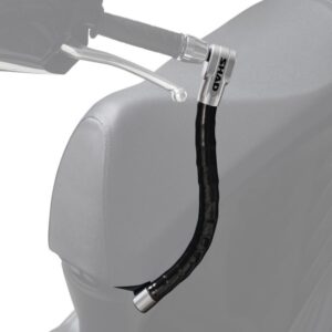 Kit de fixation de la serrure SHAD - HONDA SH125