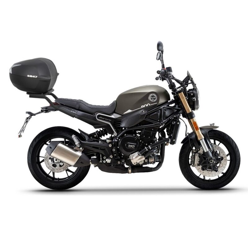 Kit de montage SHAD Top Master - BENELLI LEONCINO 800/TRAIL