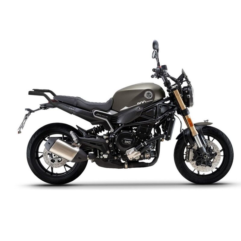 Kit de montage SHAD Top Master - BENELLI LEONCINO 800/TRAIL