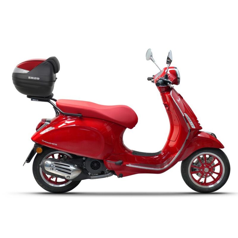 Kit de montage SHAD Top Master - VESPA PRIMAVERA/ SPRINT