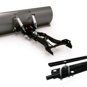 Kit lame à neige KIMPEX CLICKnGo 2 - 152cm Polaris 400/500/570