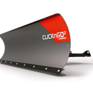 Kit lame à neige KIMPEX CLICKnGo 2 - 152cm universel (sauf Can Am et Polaris)