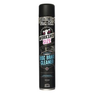 Nettoyant frein MUC-OFF Disc Brake Cleaner - spray 750ml (x6)