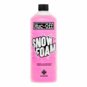 Mousse nettoyante MUC-OFF Snow Foam - 1L (x12)