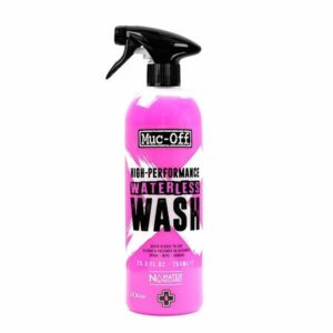 Nettoyant sans eau MUC-OFF Waterless Wash High Performance - Spray 750ml (x12)