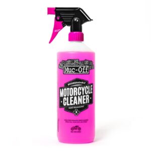 Nettoyant moto Nano-Tech MUC-OFF Motorcycle Cleaner - Spray 1L (x12)