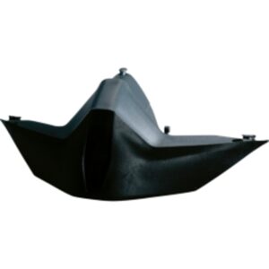 Grille de protection SCOTT Tyrant - noir