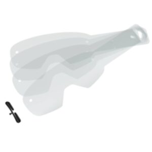 Tear Off SCOTT Buzz MX WFS - 20pcs