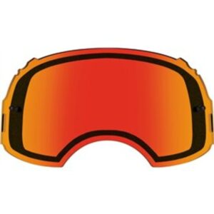 Écran double OAKLEY Airbrake Plutonite Persimmon