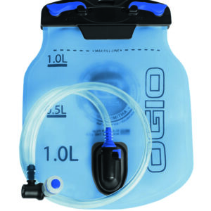 Poche à eau OGIO bleu 1L