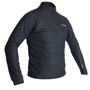 Sous-pull coupe-vent RST Windstopper - noir taille S