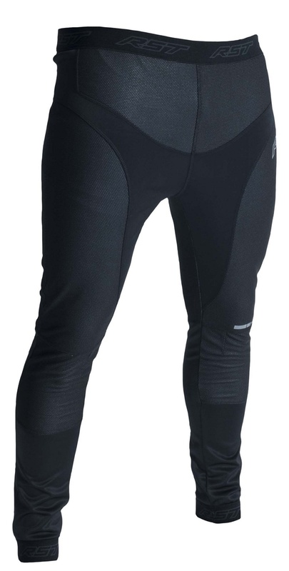 Pantalon RST Windstopper - noir taille M