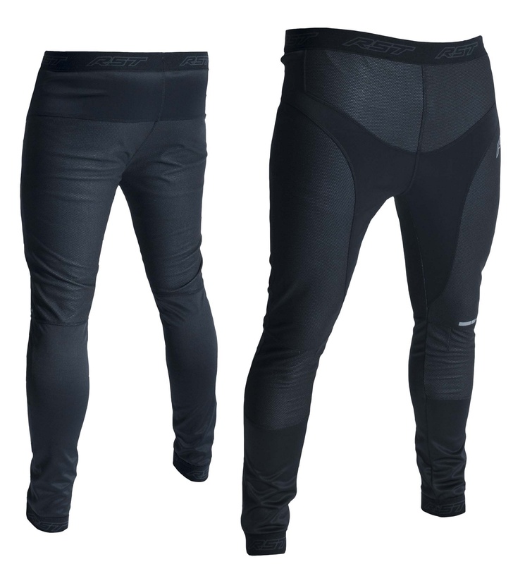 Pantalon RST Windstopper - noir taille M