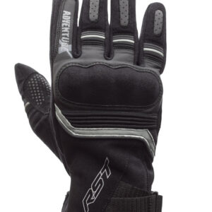 Gants RST Adventure-X CE cuir - noir