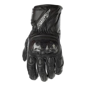 Gants RST Ladies Stunt 3 CE femme cuir/textile - noir